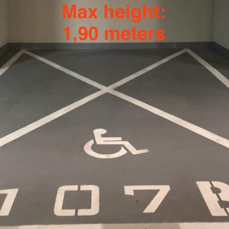 Apartament Betree Bratysława Zewnętrze zdjęcie