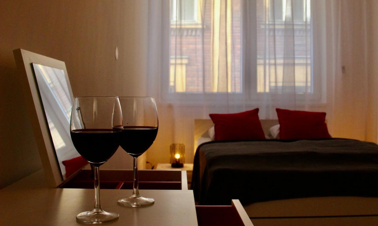 Apartament Betree Bratysława Zewnętrze zdjęcie