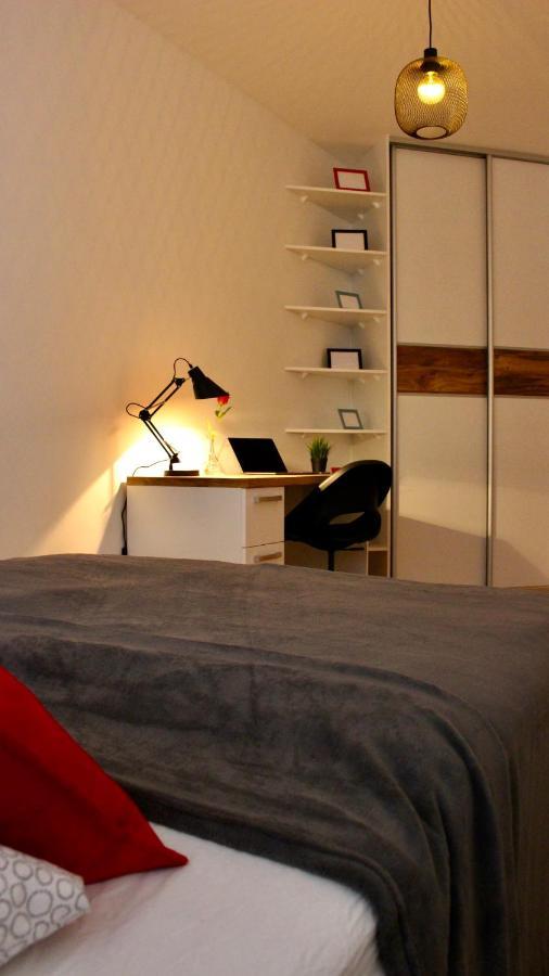 Apartament Betree Bratysława Zewnętrze zdjęcie