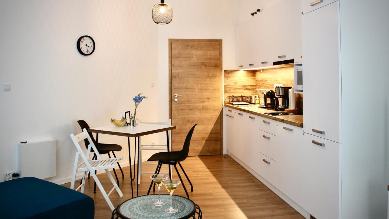 Apartament Betree Bratysława Zewnętrze zdjęcie