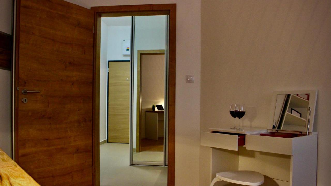 Apartament Betree Bratysława Zewnętrze zdjęcie