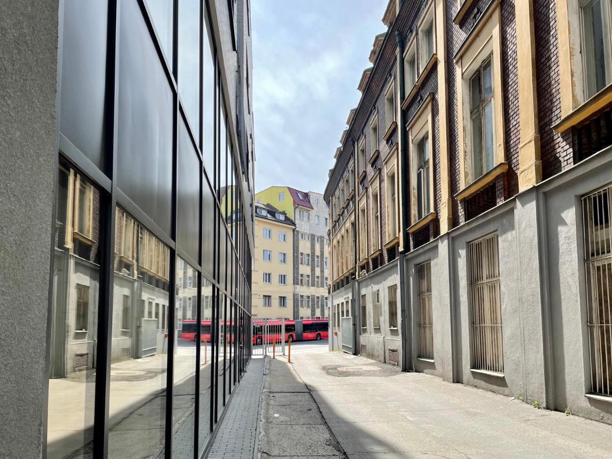 Apartament Betree Bratysława Zewnętrze zdjęcie