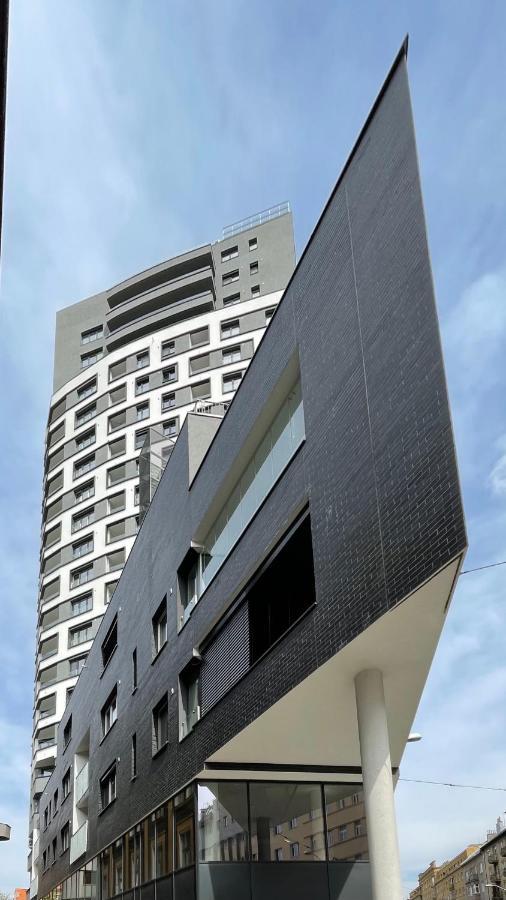 Apartament Betree Bratysława Zewnętrze zdjęcie
