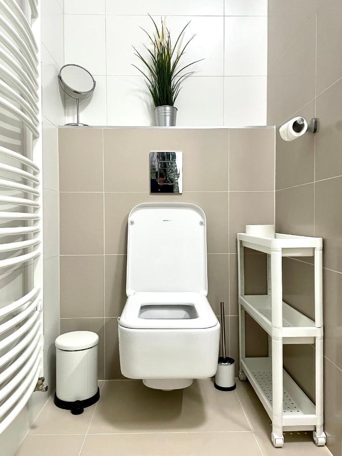 Apartament Betree Bratysława Zewnętrze zdjęcie