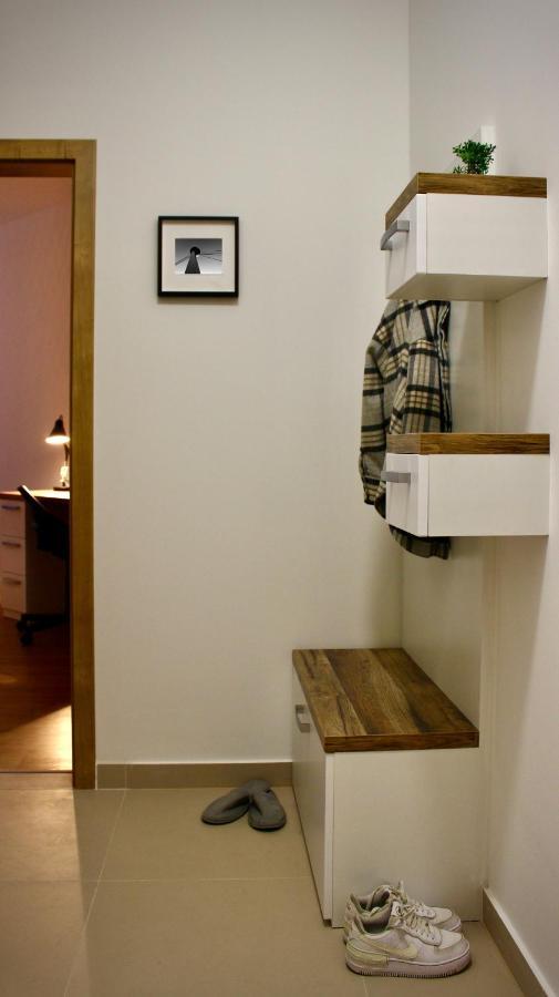 Apartament Betree Bratysława Zewnętrze zdjęcie