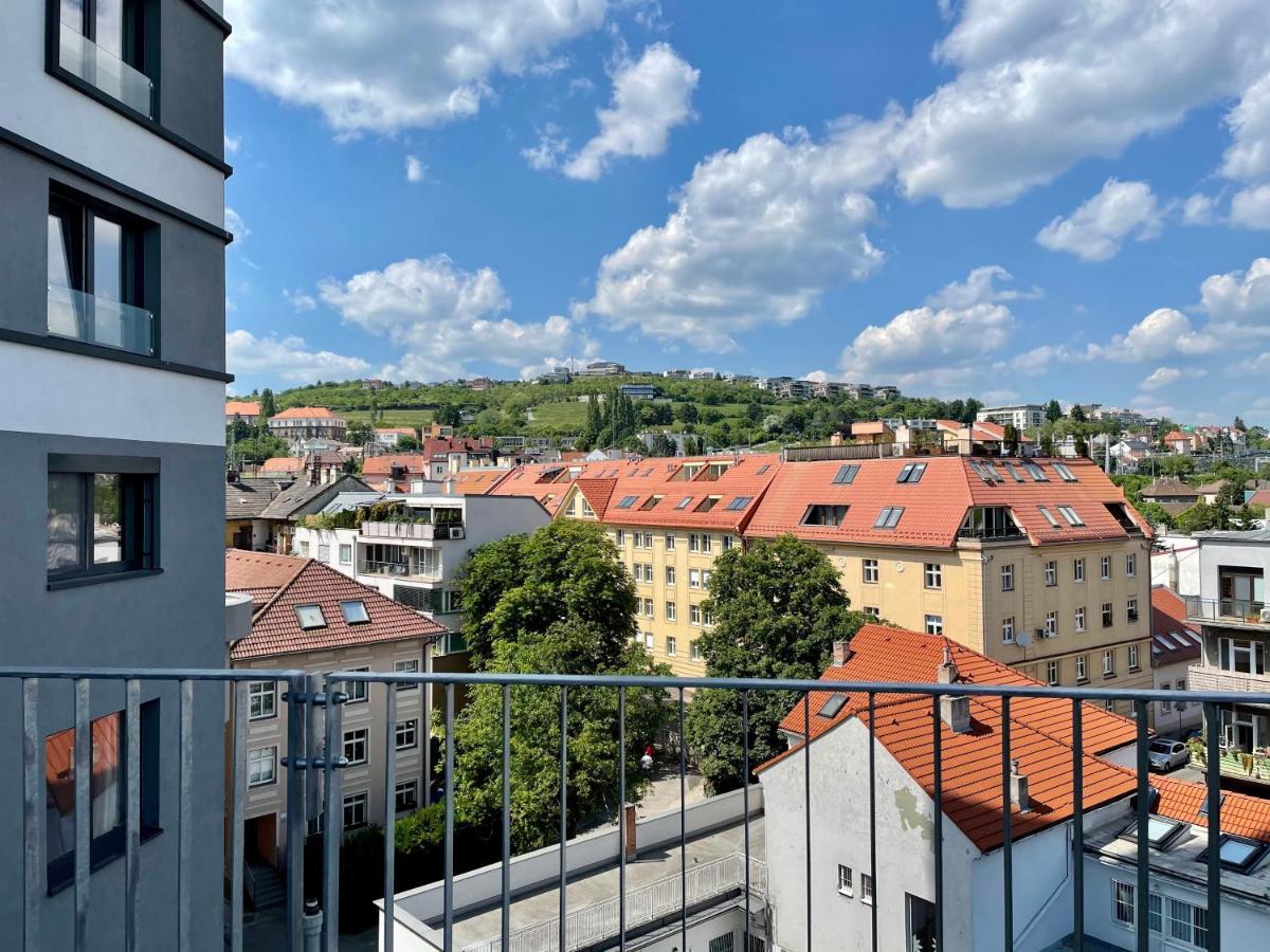 Apartament Betree Bratysława Zewnętrze zdjęcie